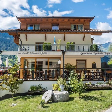 Hofschenke Pfeiftal - Bergwiese San Martino In Passiria  Zewnętrze zdjęcie