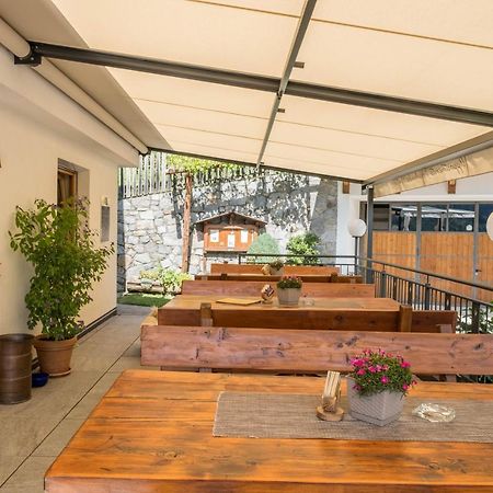 Hofschenke Pfeiftal - Bergwiese San Martino In Passiria  Zewnętrze zdjęcie