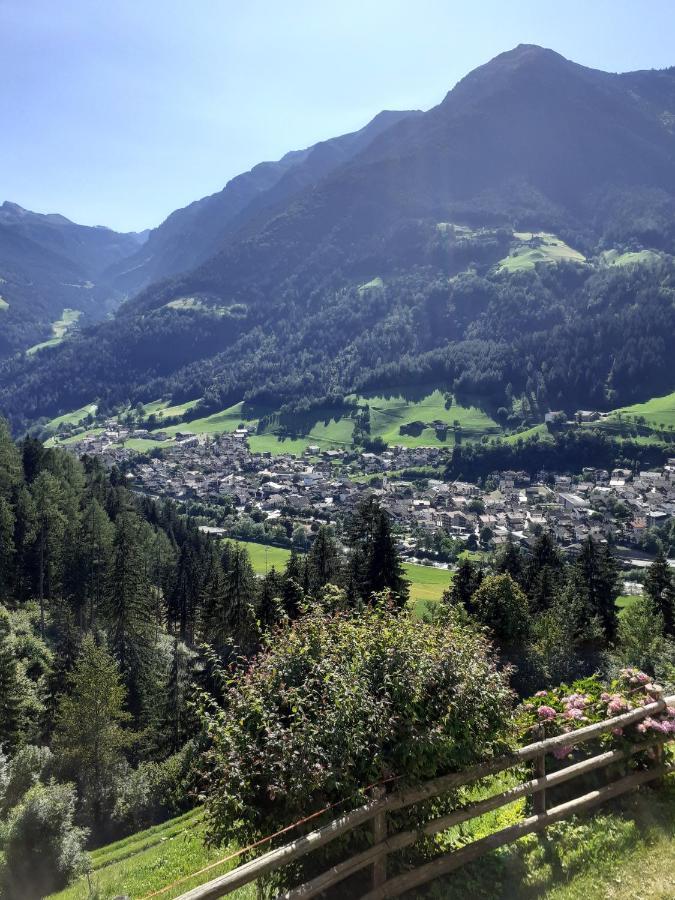 Hofschenke Pfeiftal - Bergwiese San Martino In Passiria  Zewnętrze zdjęcie